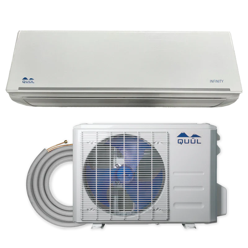 Quül® Infinity Mini-Split Inverter Air Conditioner