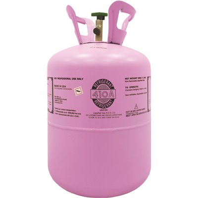 R410A Refrigerant Cylinder