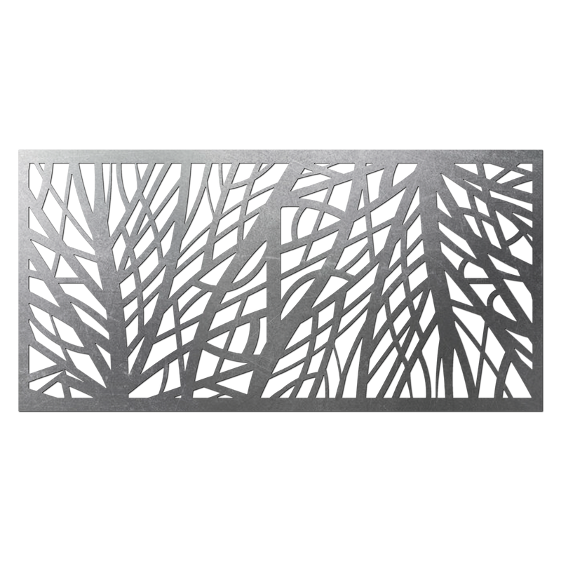 Steel Perforated Panel