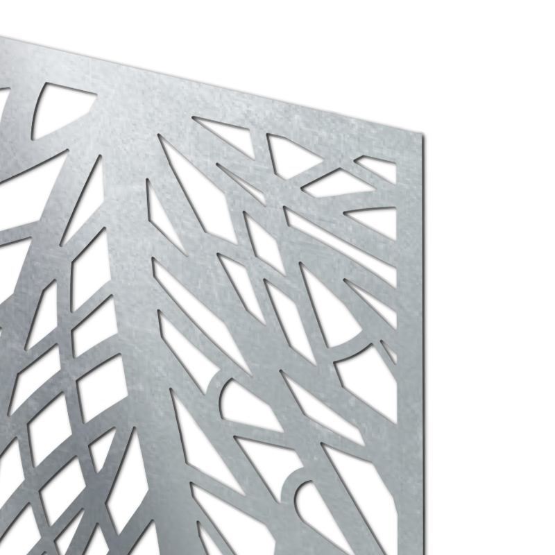 Steel Perforated Panel