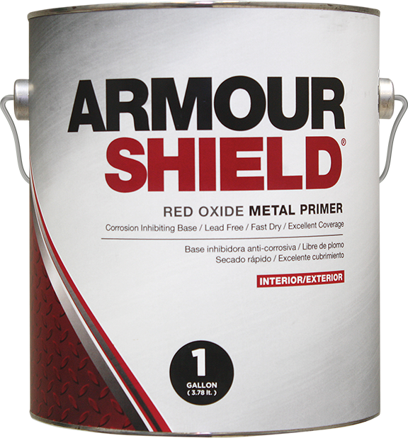Armour Shield Red Oxide