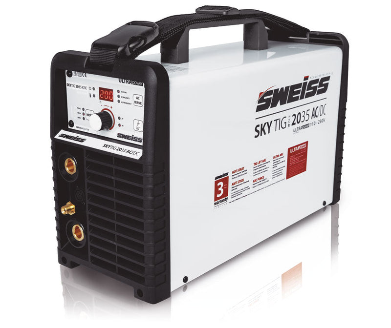 Sweiss® Welder SKYTIG2035 AC/DC