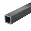 Black Steel Square Tube