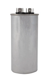 Round Dual Running Capacitor