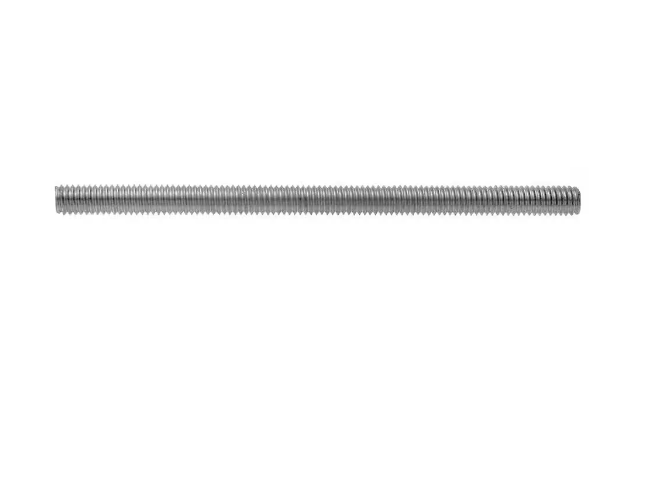 Zinc Plated Threaded Rod