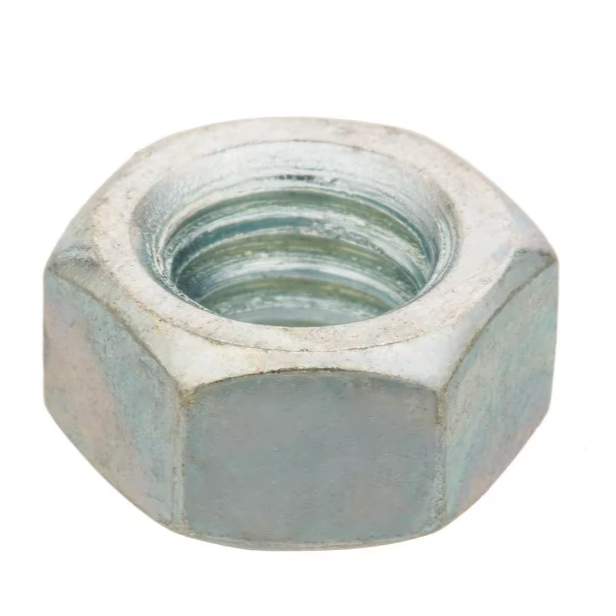 Zinc Plated Hex Nut