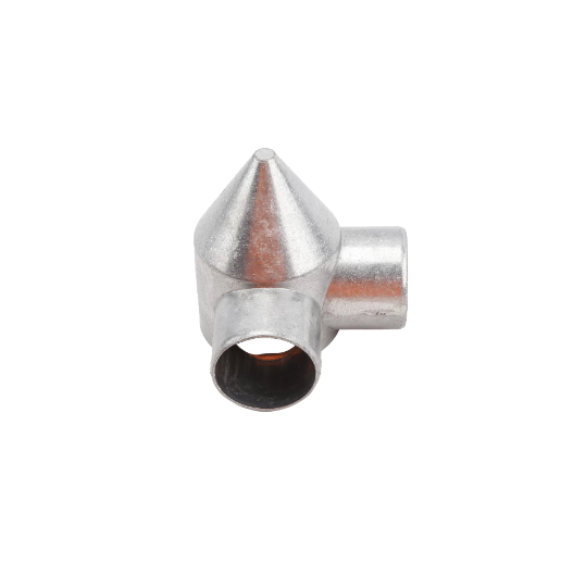Aluminum 2-Way Cap
