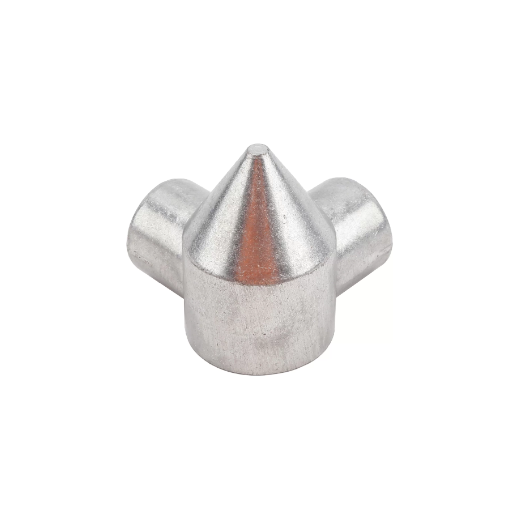 Aluminum 2-Way Cap
