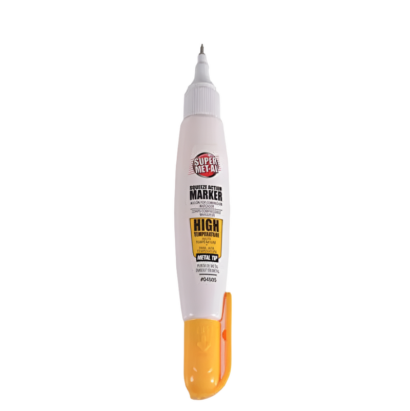 Super MET-AL Yellow Marker