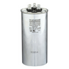 Round Dual Capacitor