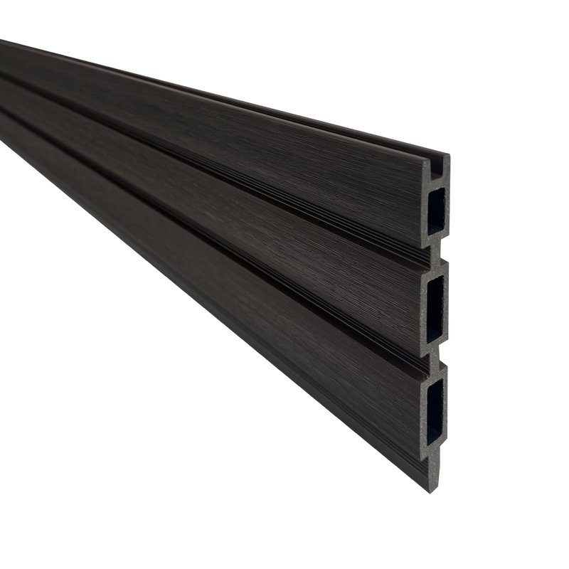 WPC Walnut Fence Board