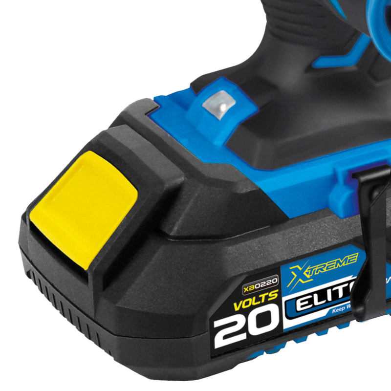Elite® Cordless Hammer Drill