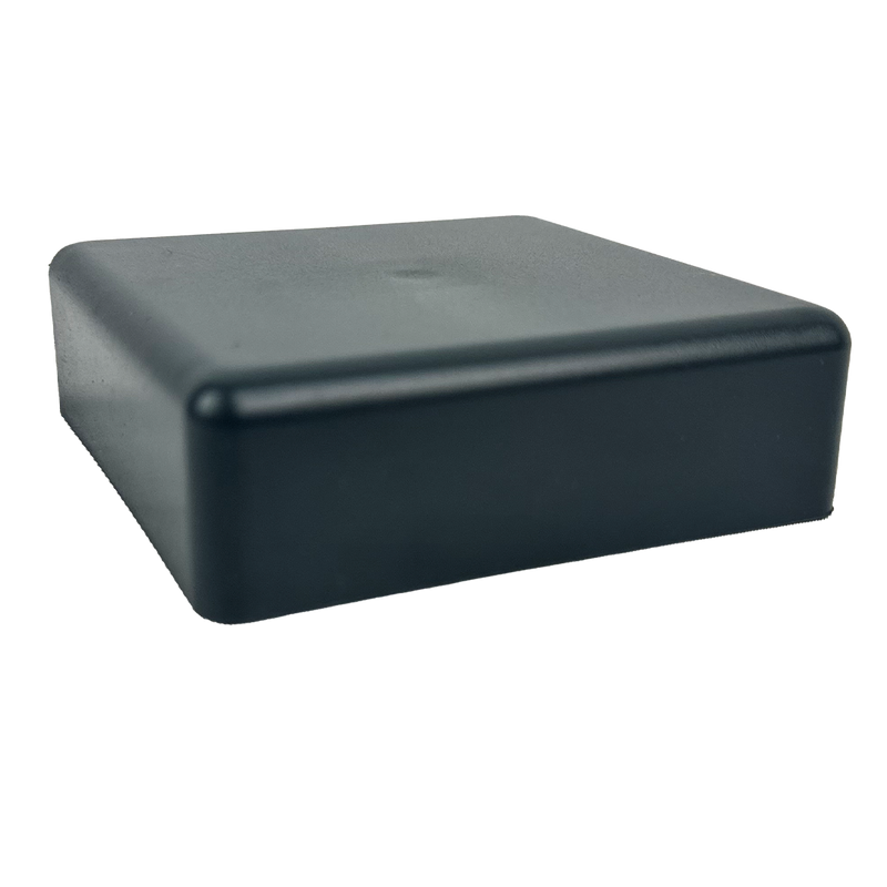 WPC Aluminum Post with Cap
