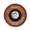 Tricraft Flap Disc