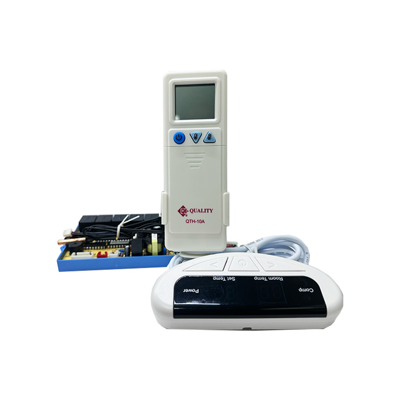 Ceiling and Floor Wall Controller