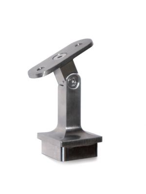 Inox® Cube System Handrail Support