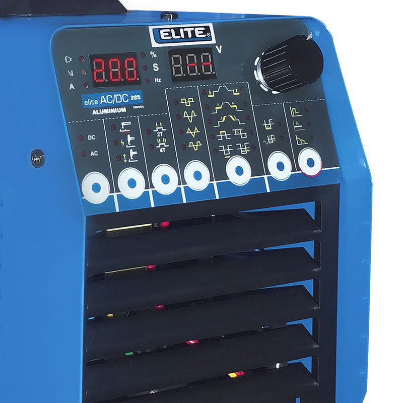 Elite® TIG Welding Machine SI8225AL