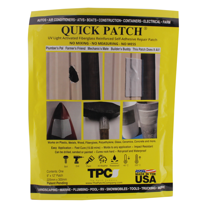 Quick Patch