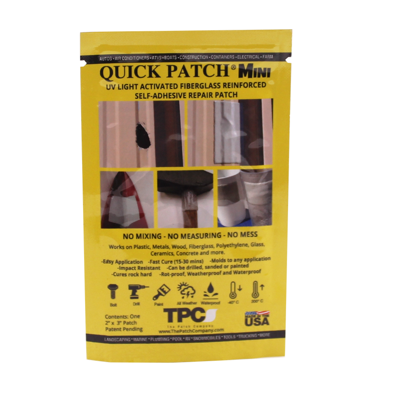 Quick Patch