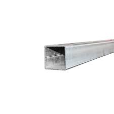Galvanized Steel Rectangle Tubing