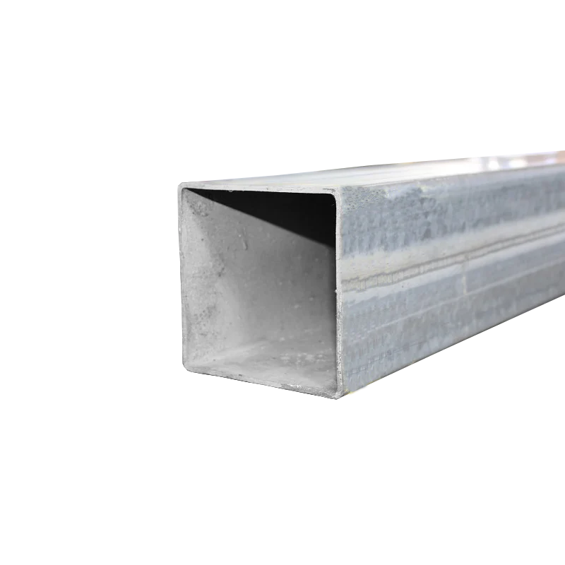 Galvanized Steel Rectangle Tubing