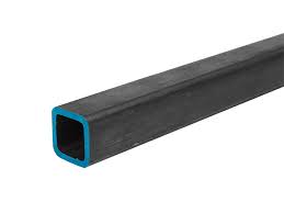 Black Steel Square Tube