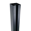 WPC Aluminum Post with Cap
