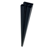 WPC Aluminum Post with Cap
