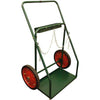 Medium Cylinder Cart - Steel and Pipes Inc.