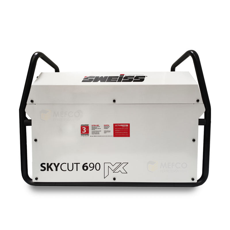 Sweiss Plasma Skycut 690MX
