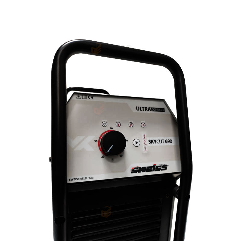Sweiss Plasma Skycut 690MX
