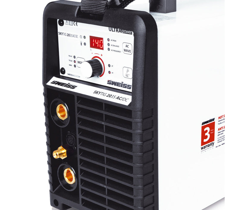 Sweiss® Welder SKYTIG2035 AC/DC