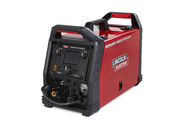 Lincoln POWER MIG® 215 MPi™