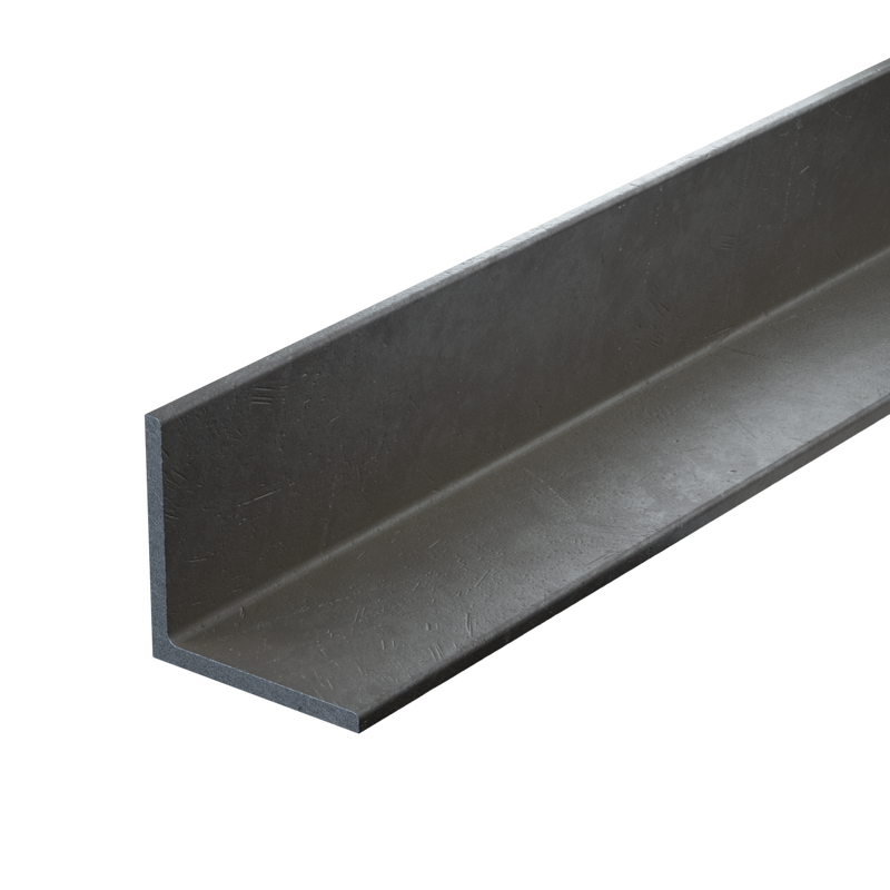 Black Steel Angle