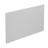 Black Steel Expanded Metal 11119