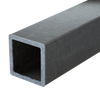 Black Steel Square Tube
