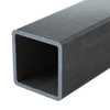 Black Steel Squared Tube