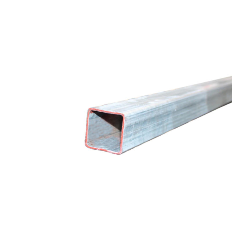 Galvanized Steel Squared Tube