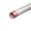 Galvanized Round Threaded Pipe