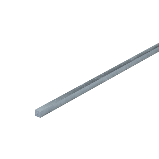 Aluminum Square Bar