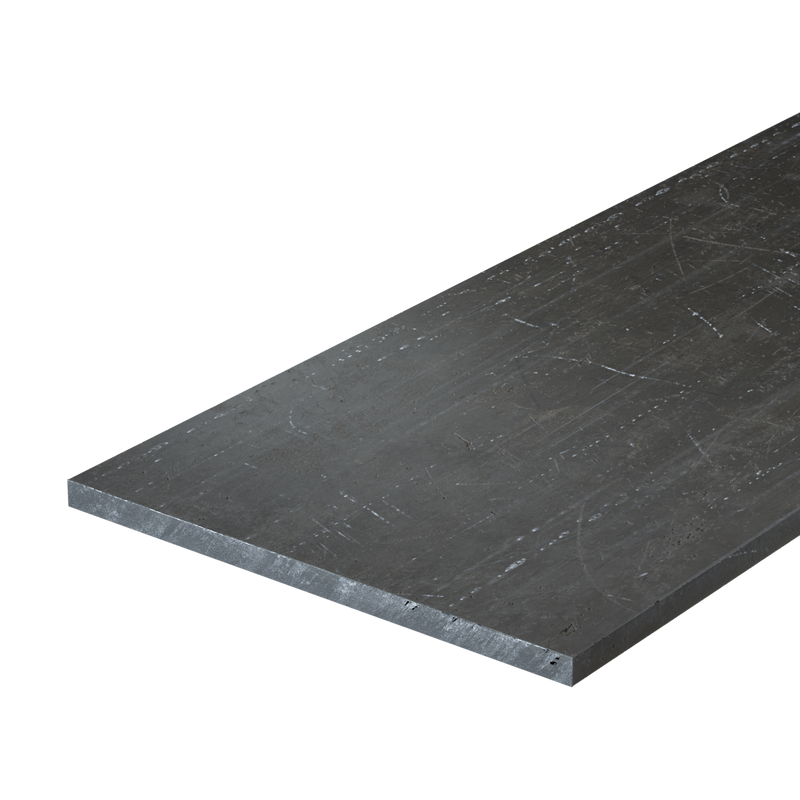 Black Steel Flat Bar