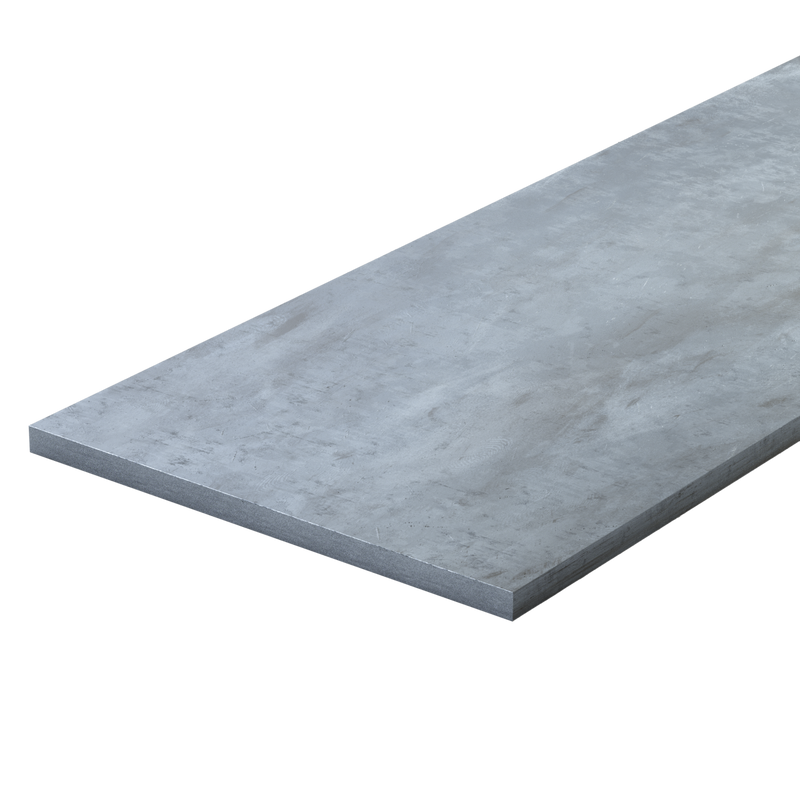 Galvanized Steel Flat Bar