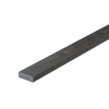 Black Steel Flat Bar