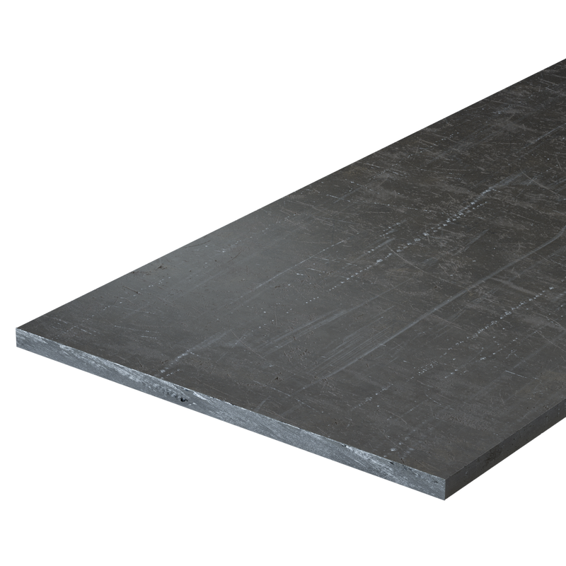 Black Steel Flat Bar