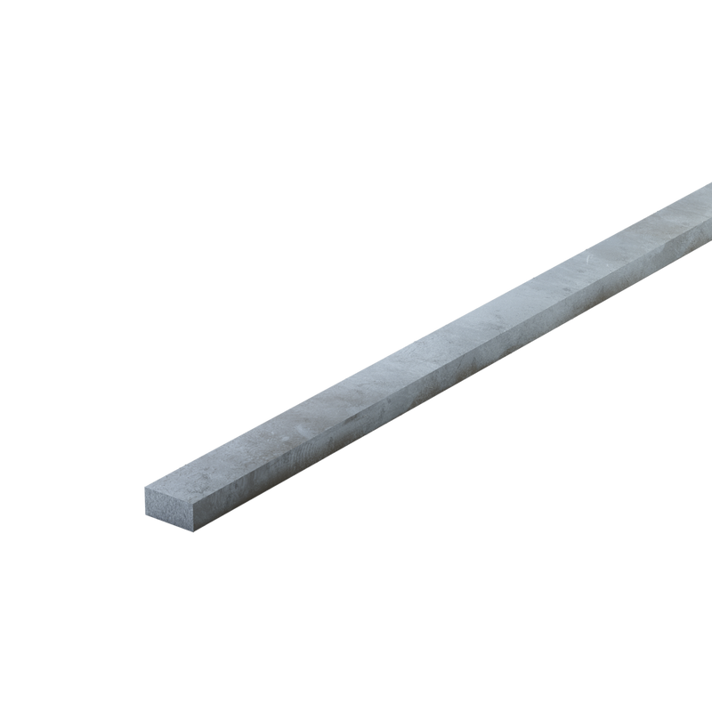 Galvanized Steel Flat Bar