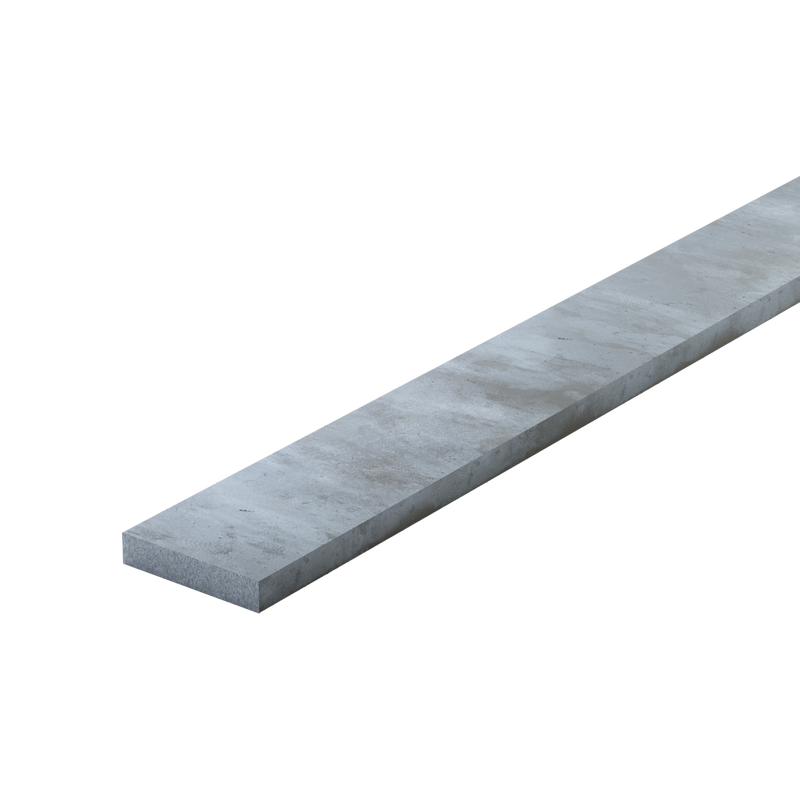 Galvanized Steel Flat Bar