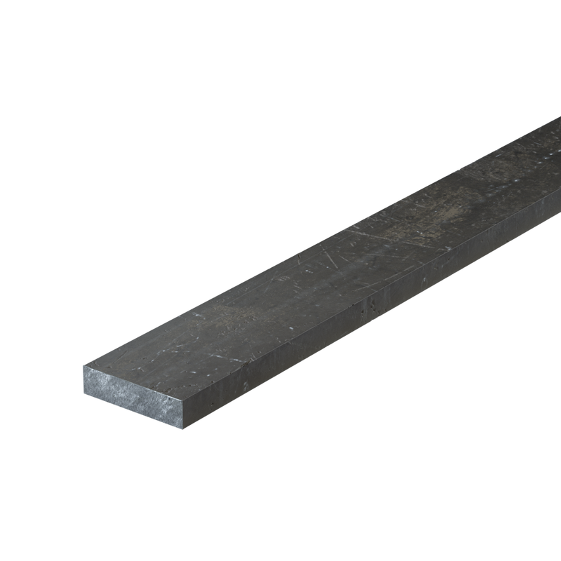 Black Steel Flat Bar