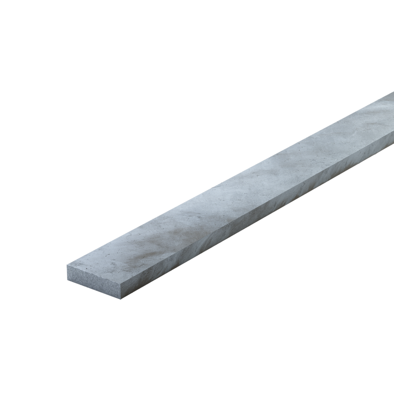Galvanized Steel Flat Bar