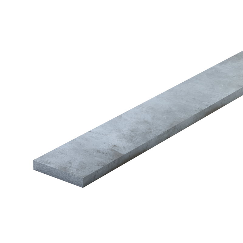 Galvanized Steel Flat Bar