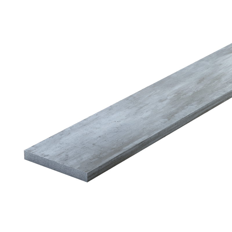 Galvanized Steel Flat Bar